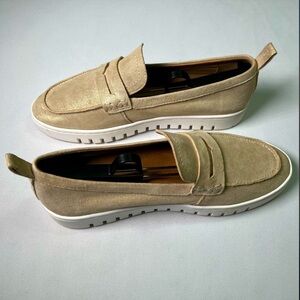 Vionic Cream Loafers for Women